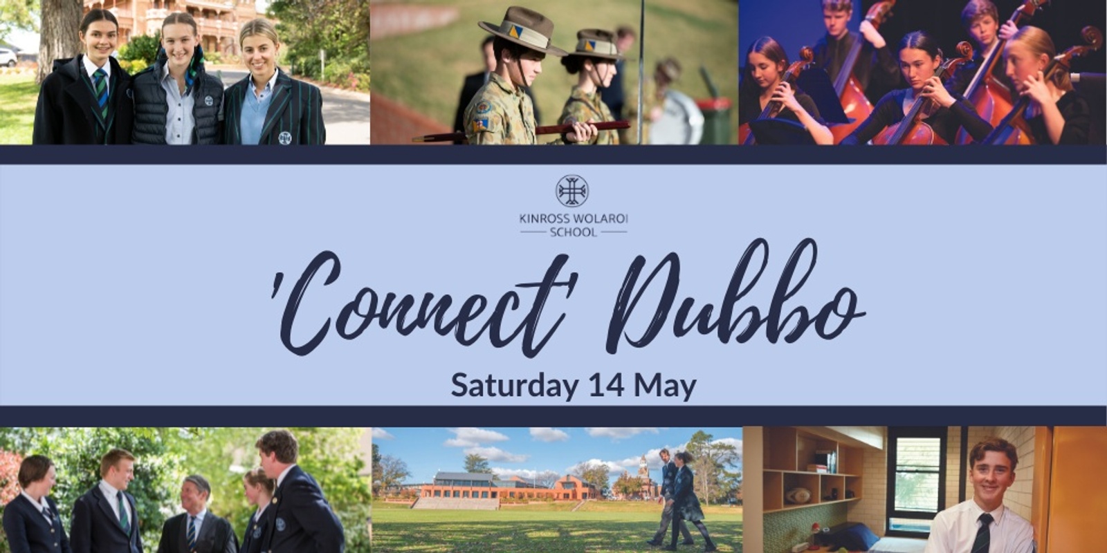 Banner image for KWS 'Connect' Dubbo