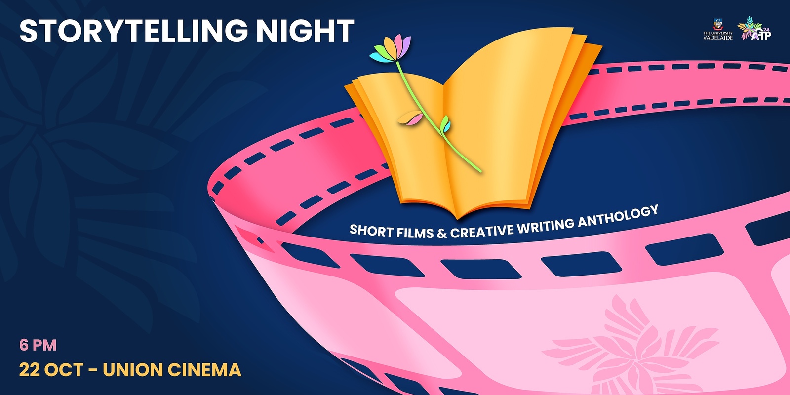 Banner image for AoTP Film and Storytelling Night