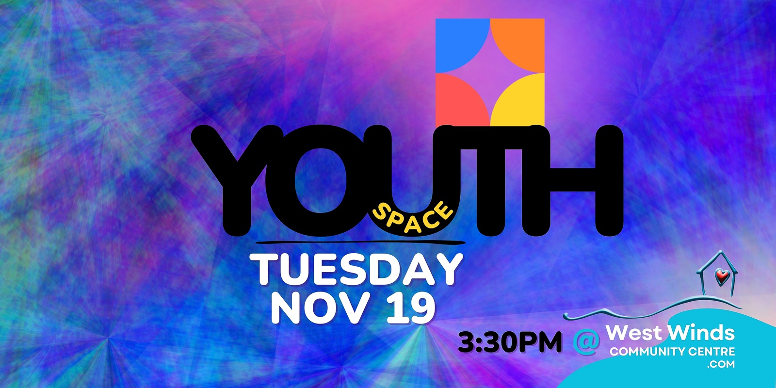 Banner image for Shape YOUth Space