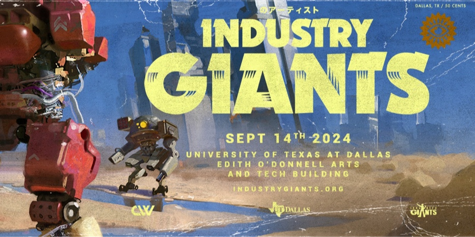 Banner image for Industry Giants 2024
