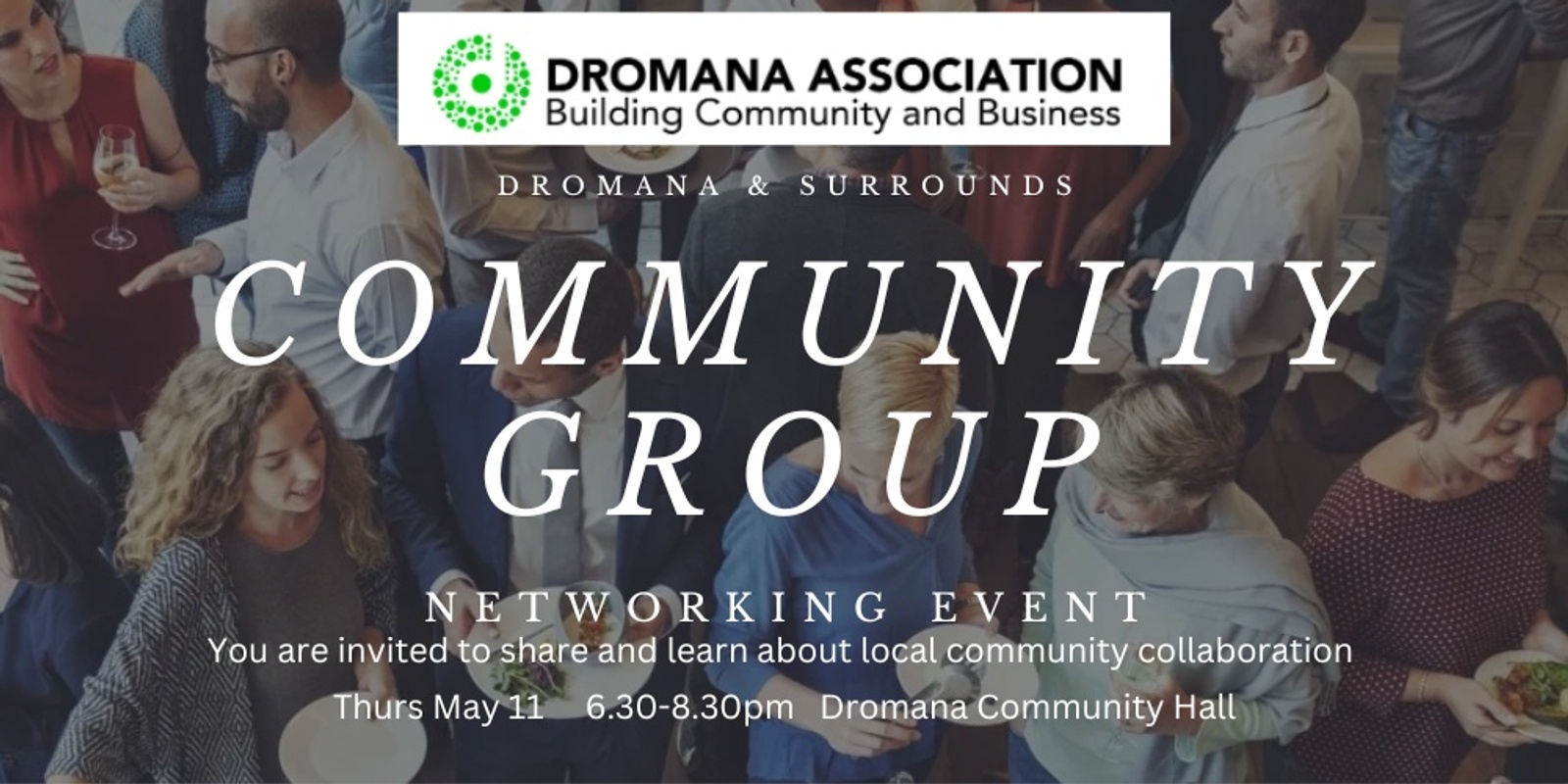 Banner image for Dromana Community Group Networking Forum
