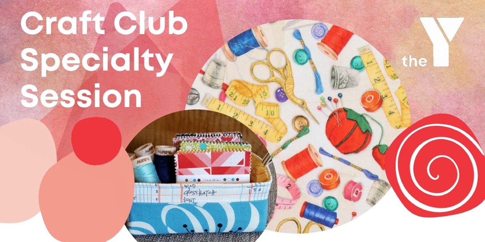 Banner image for YMCA Craft Club Specialty Session - Mystery Craft Box