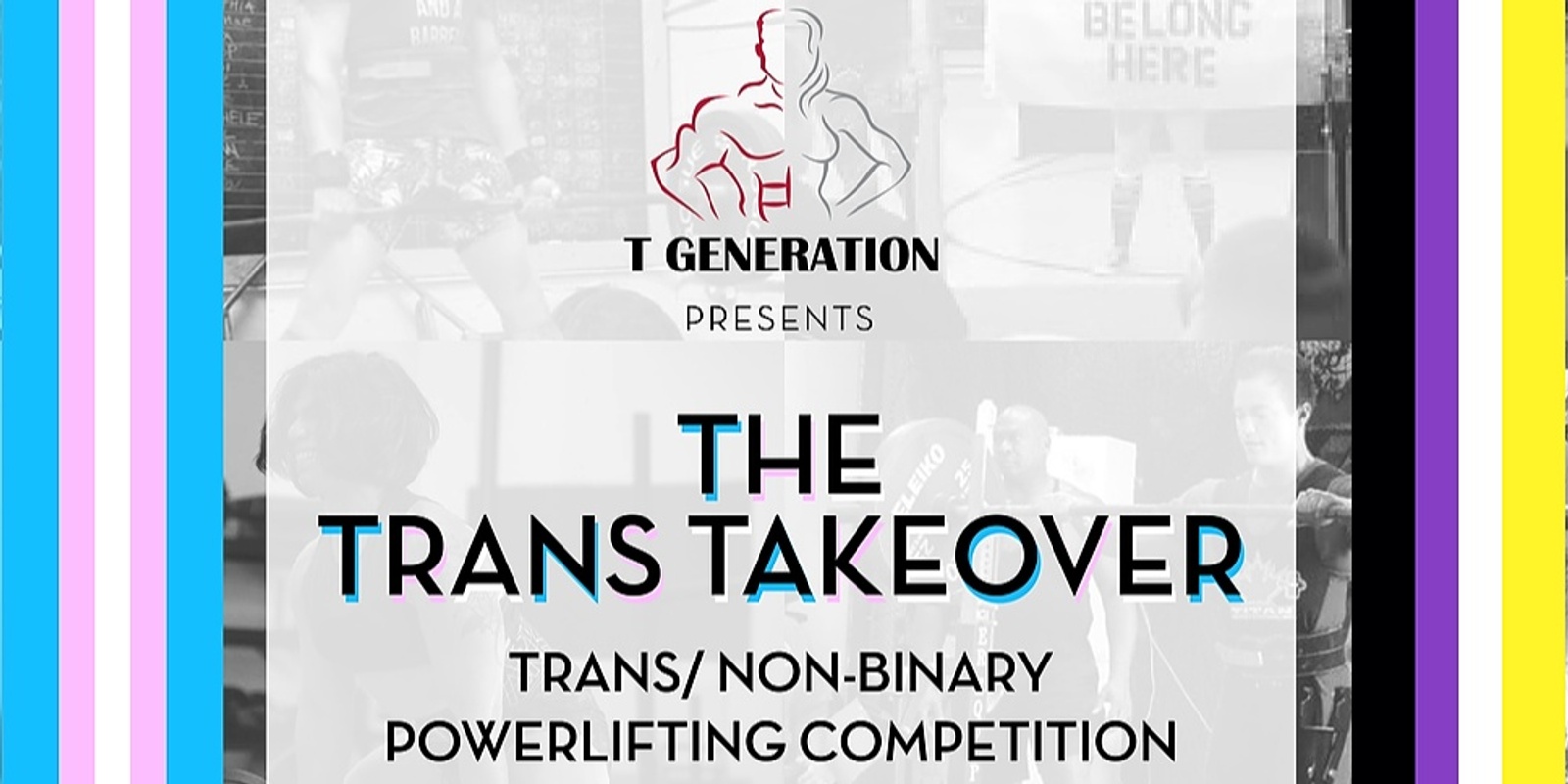 Banner image for The Trans Takeover