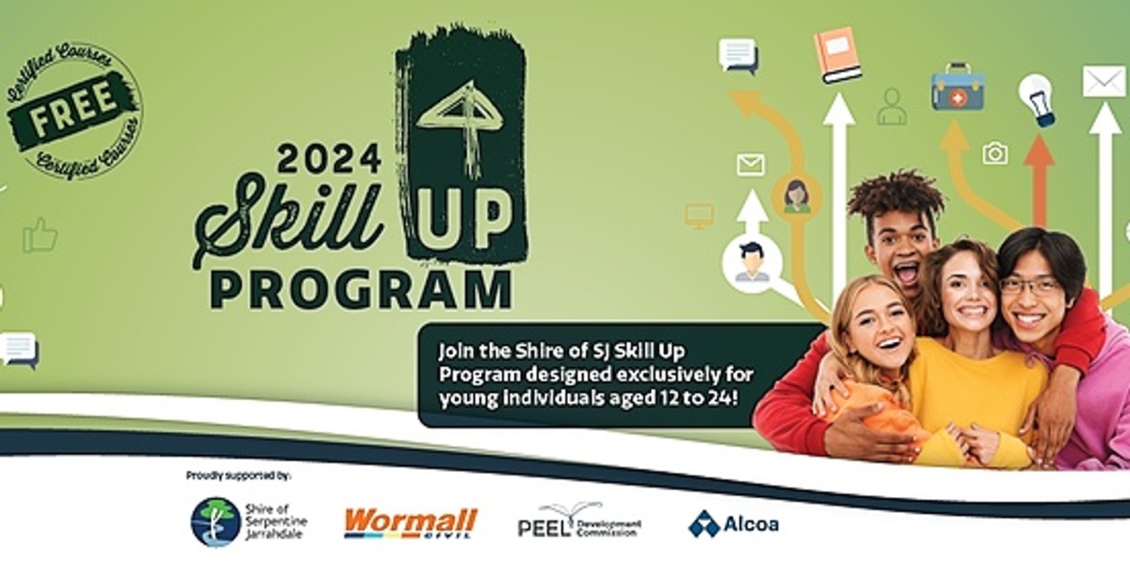 Banner image for Skill Up Program - Tour of ALCOA's Mining Operations and Career Opportunities 