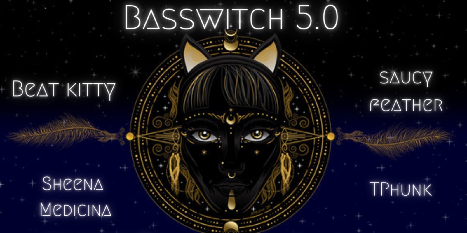 Banner image for BASSWITCH 5.0 - TICKETS AVAILABLE AT DOOR