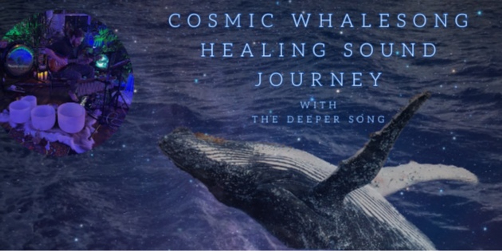 Banner image for Whalesong Healing Sound Journey 