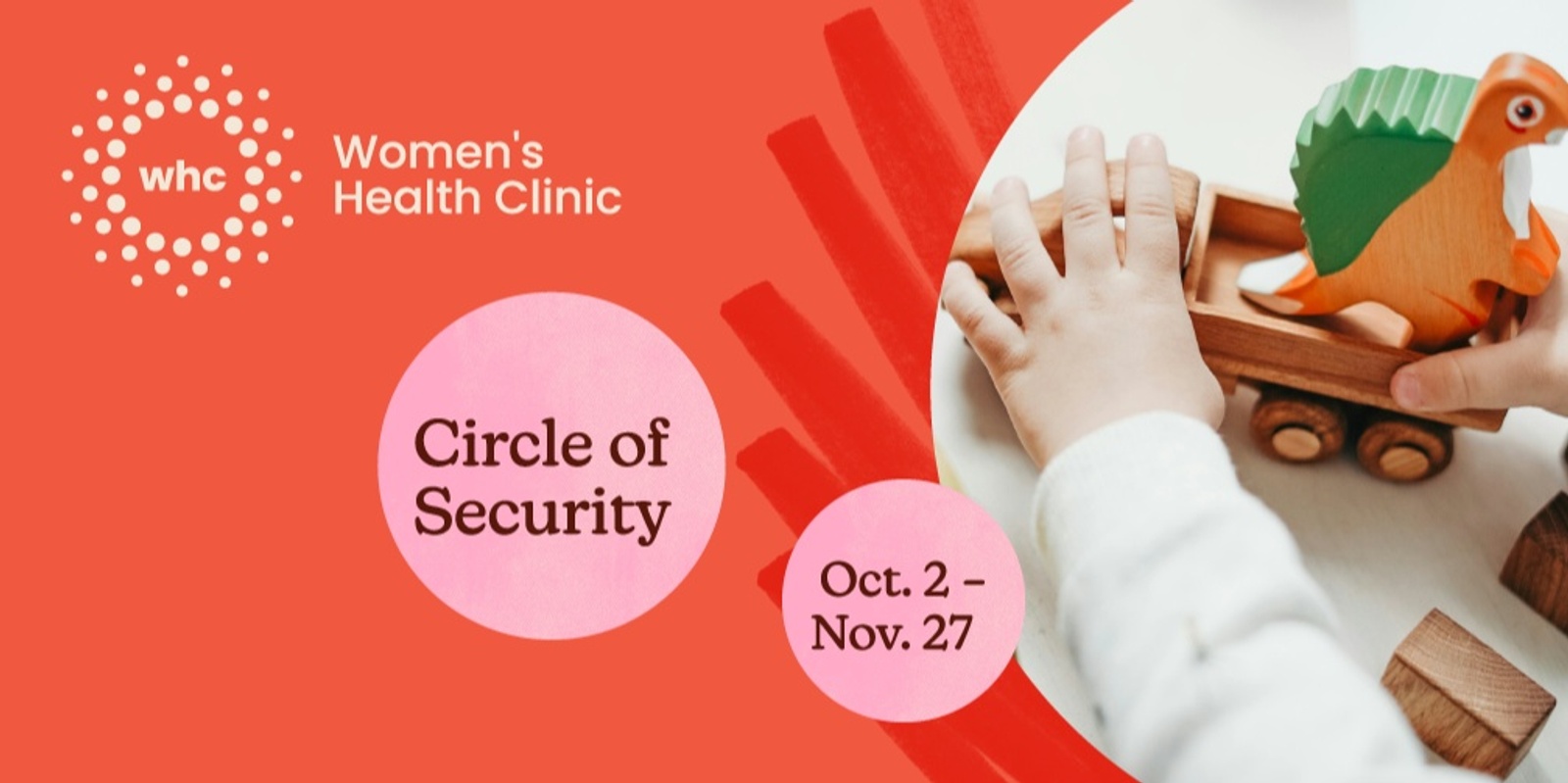 Banner image for Circle of Security