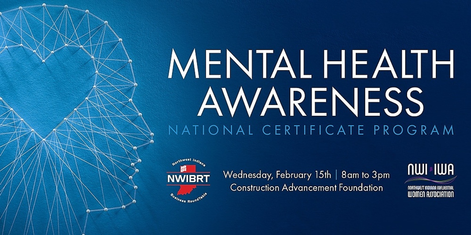 National Certificate Series: Mental Health Awareness Humanitix