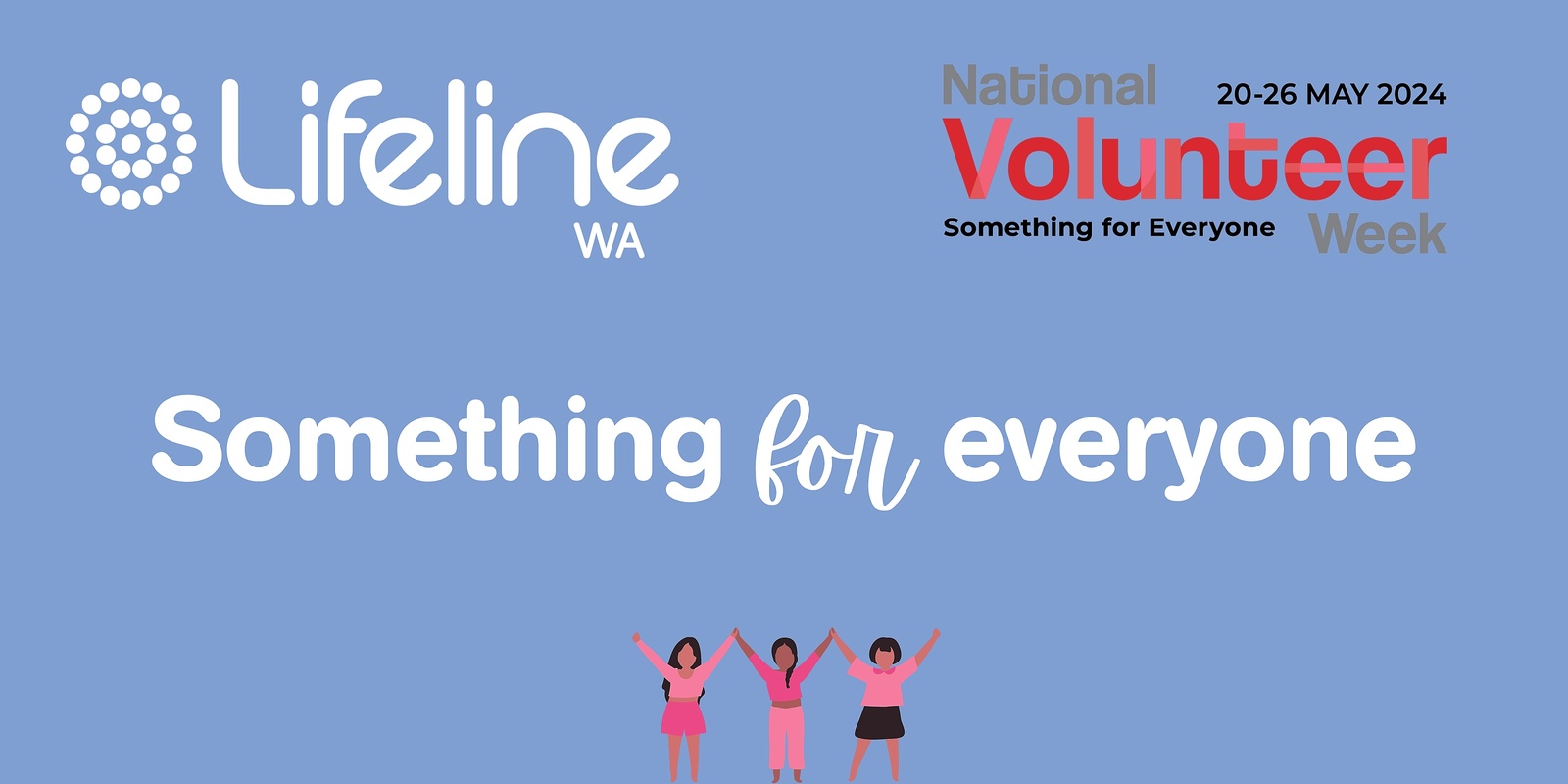 Banner image for Art Therapy 1 - Express what volunteering means to you