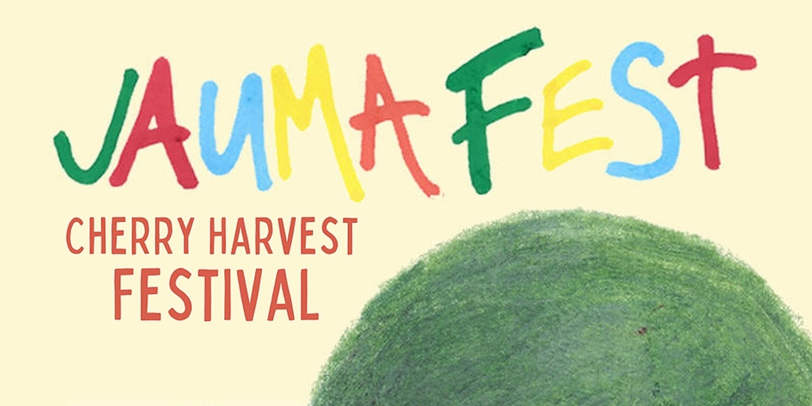 Banner image for Jaumafest Cherry Harvest Festival