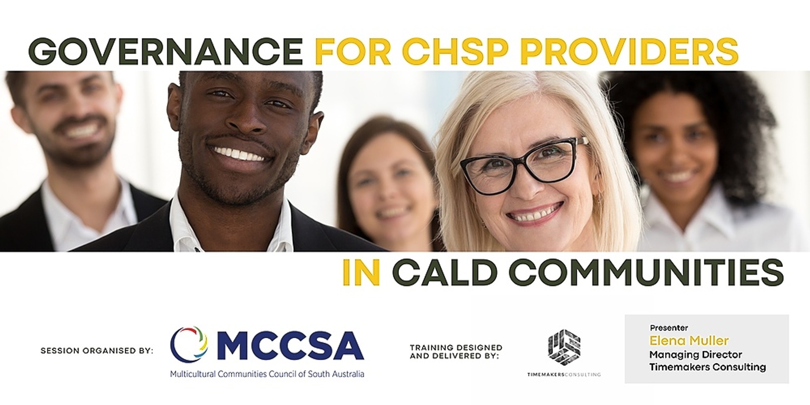 Governance for CHSP Service Providers in CALD Communities: What You Need to Know