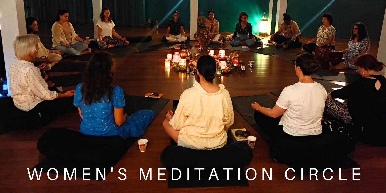 Banner image for Women's Meditation Circle