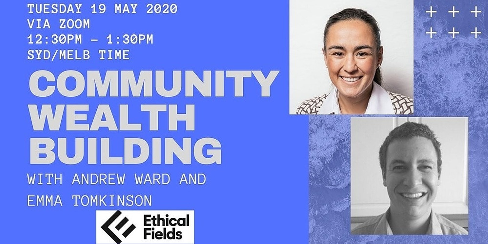 Banner image for Community Wealth Building (19/5/20)