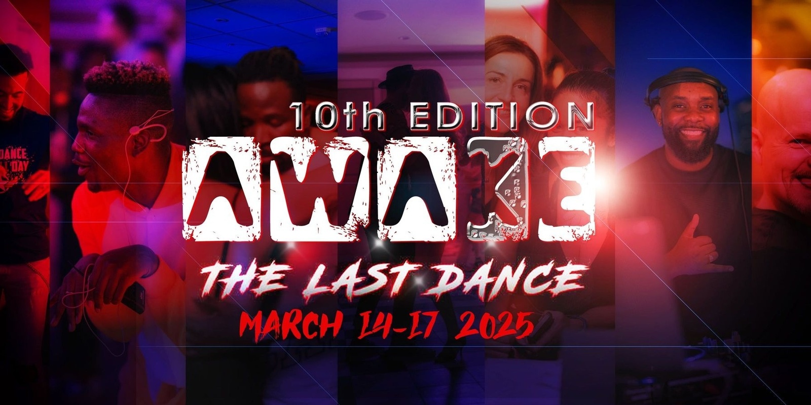 Banner image for AWAKE Festival 10th edition!