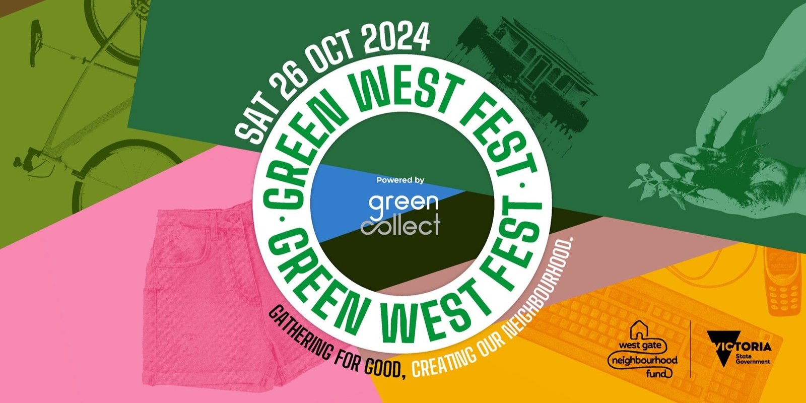 Banner image for Green West Fest