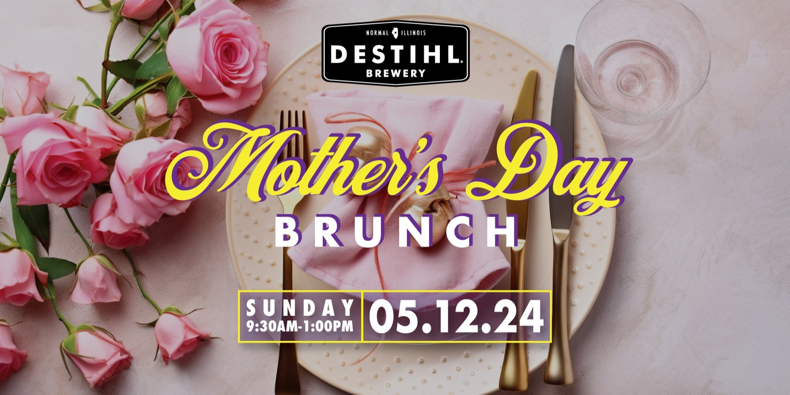 Banner image for Mother's Day Brunch Buffet
