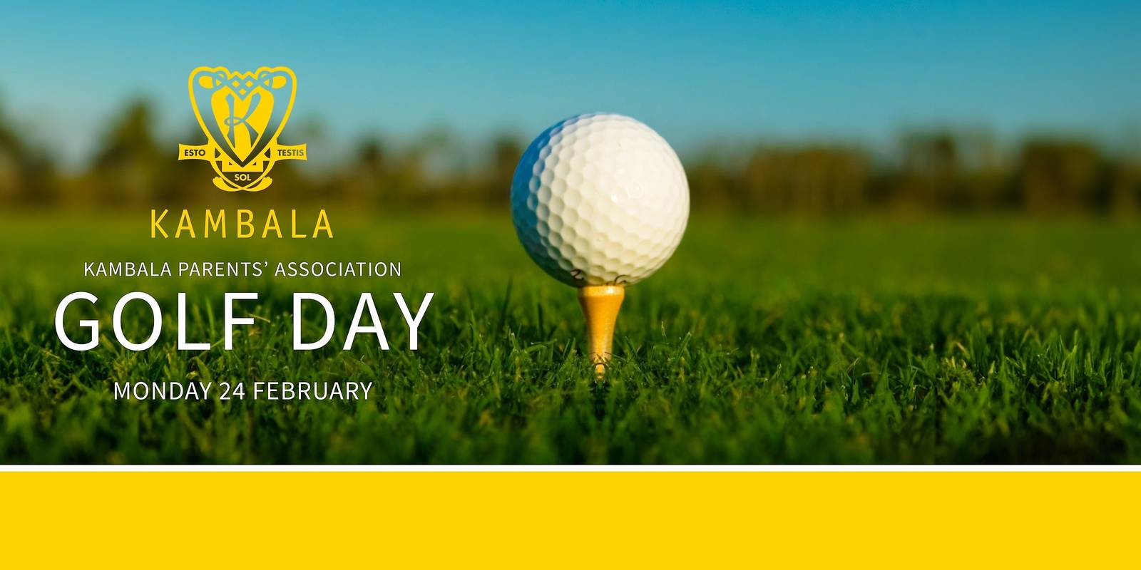 Banner image for 2025 KPA Golf Day