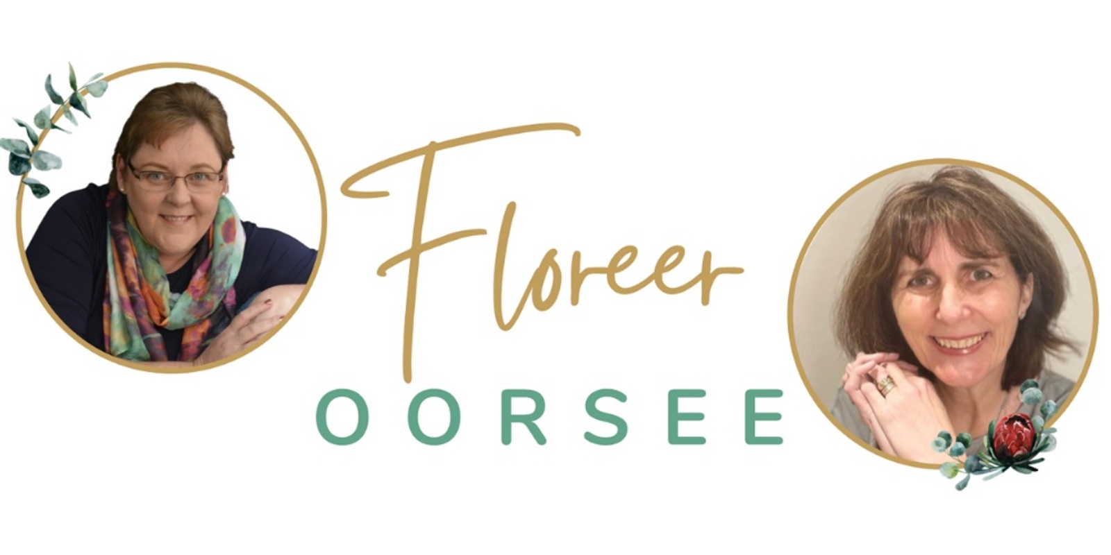 Floreer Oorsee / Flourish Overseas's banner