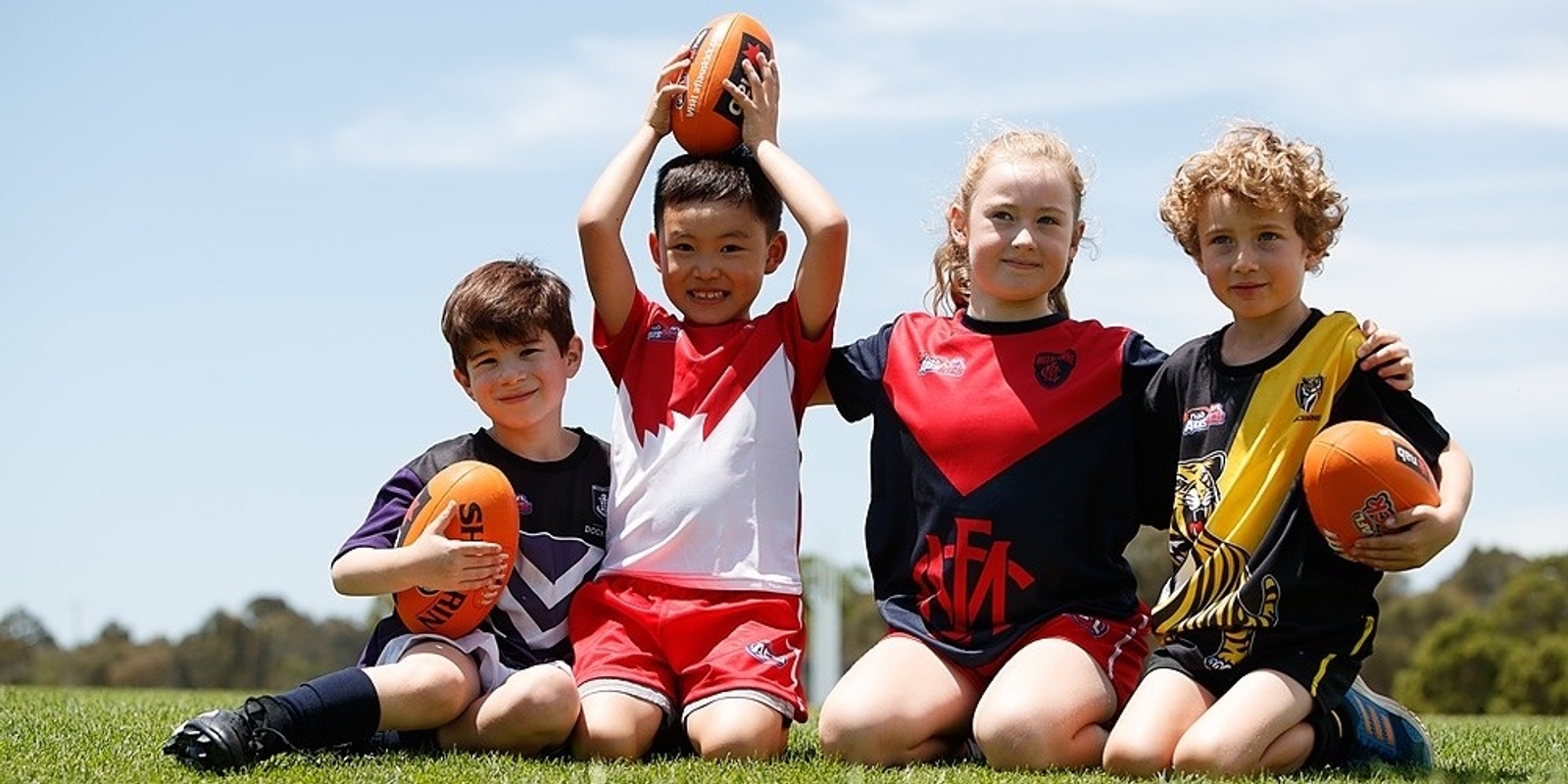 Banner image for NAB AFL Auskick Footy Frenzy