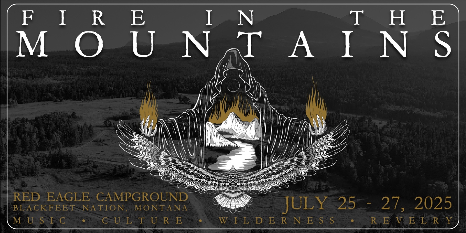 Banner image for Fire in the Mountains