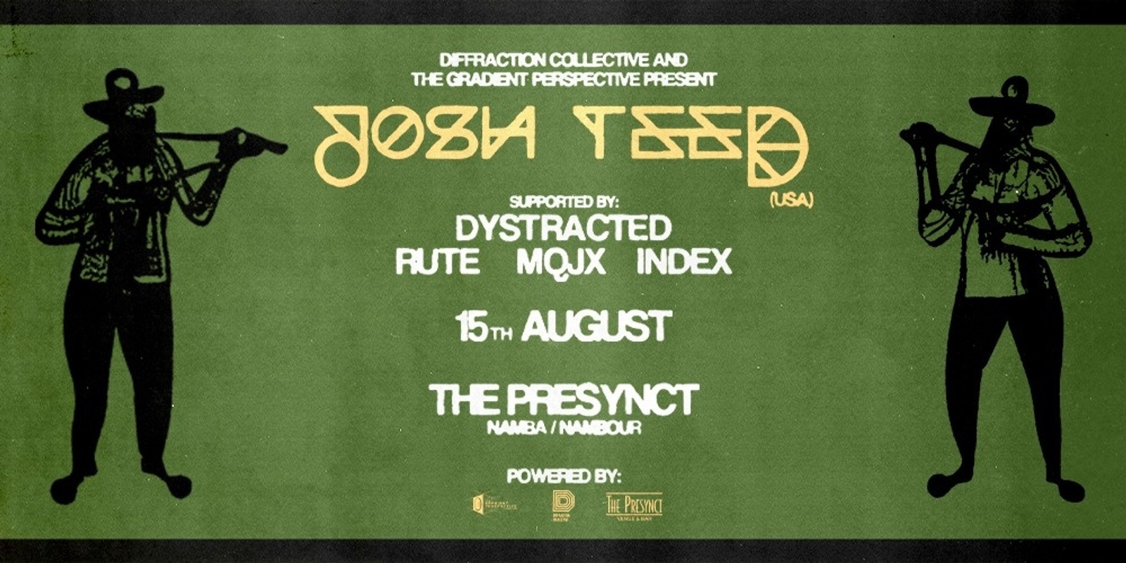 Banner image for Josh Teed