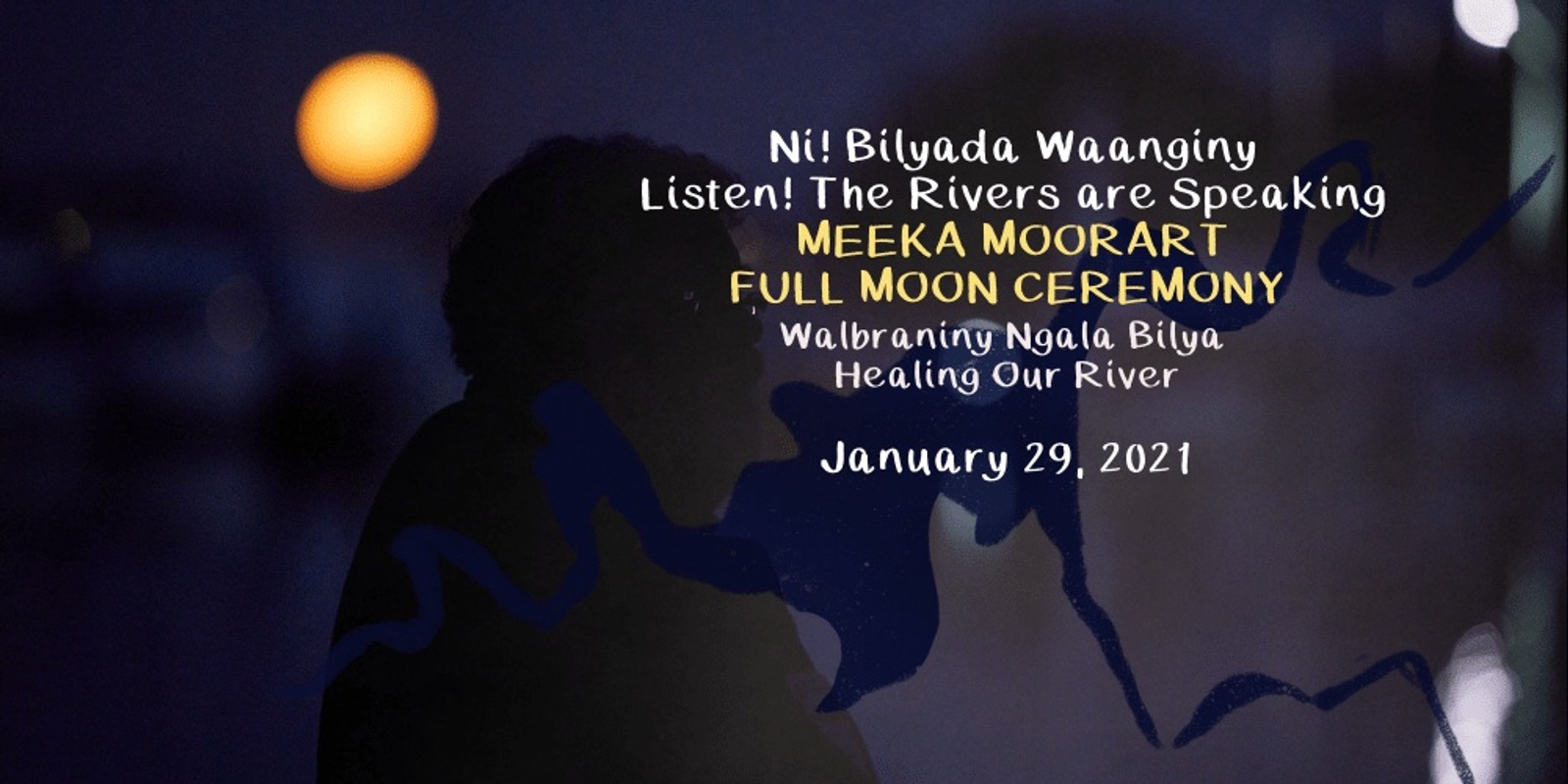 Banner image for Meeka Moorart Full Moon Ceremony