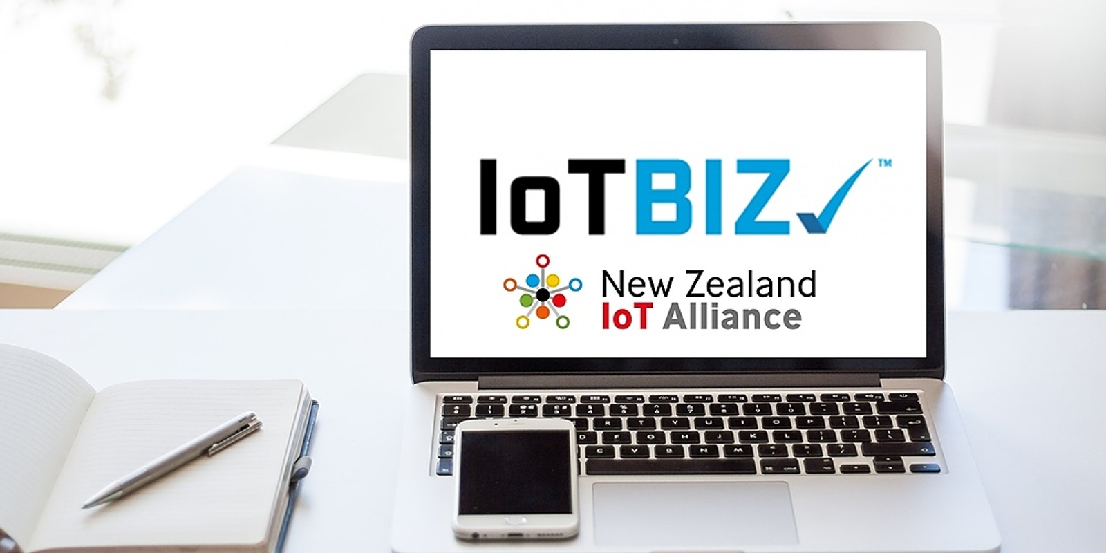 Banner image for IoTBIZ - Fundamentals for business managers of IoT Applications, Technology and Management