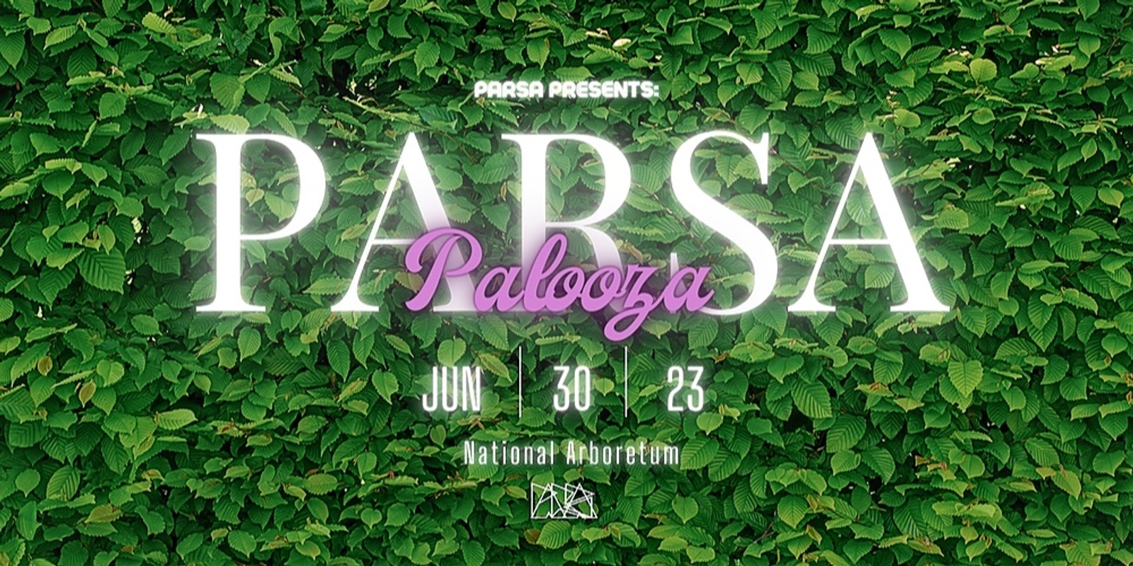 Banner image for PARSA Palooza Ball