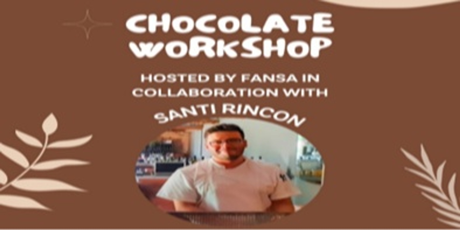 Banner image for Chocolate Workshop