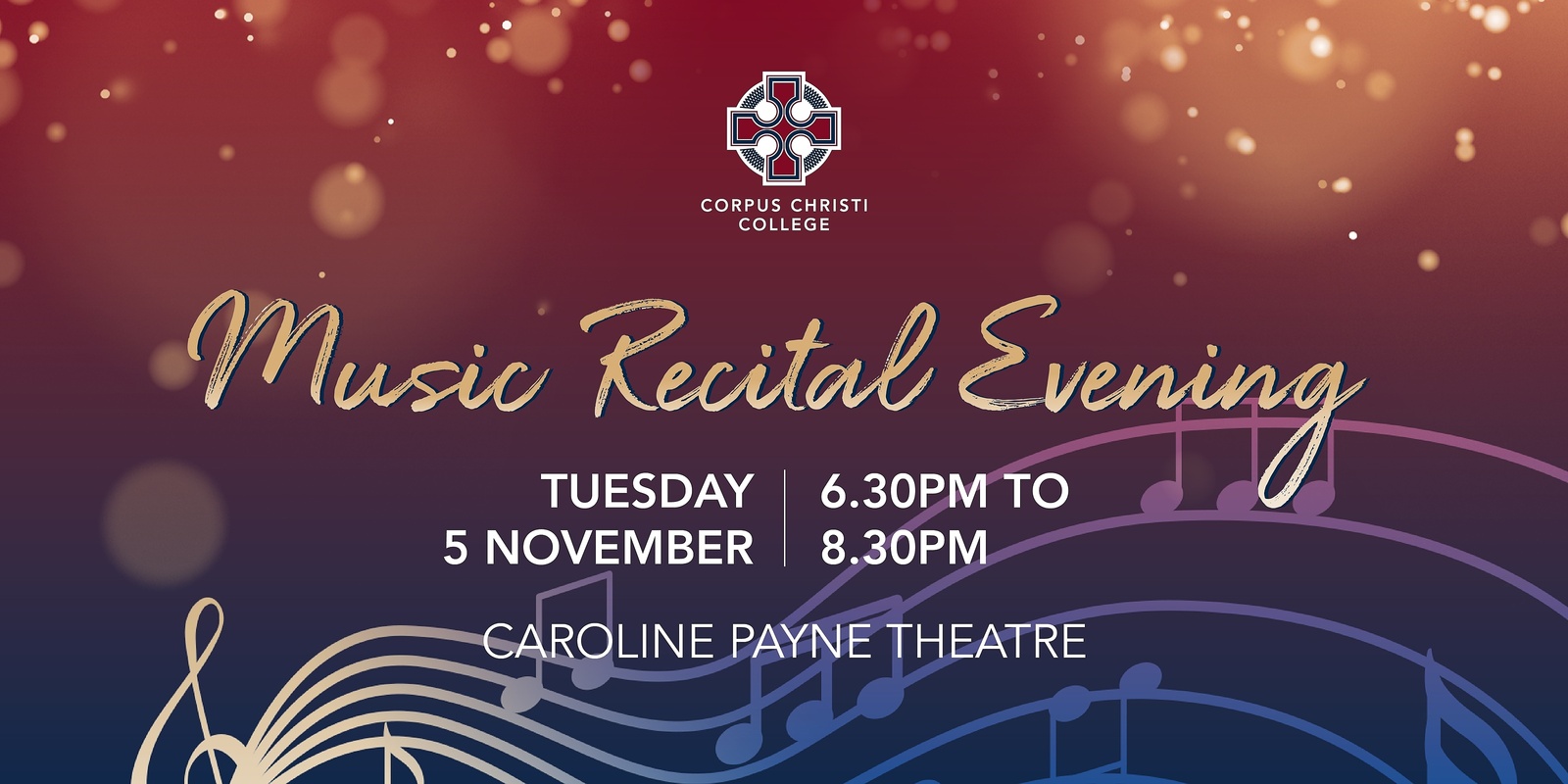 Banner image for Music Recital Night - T4