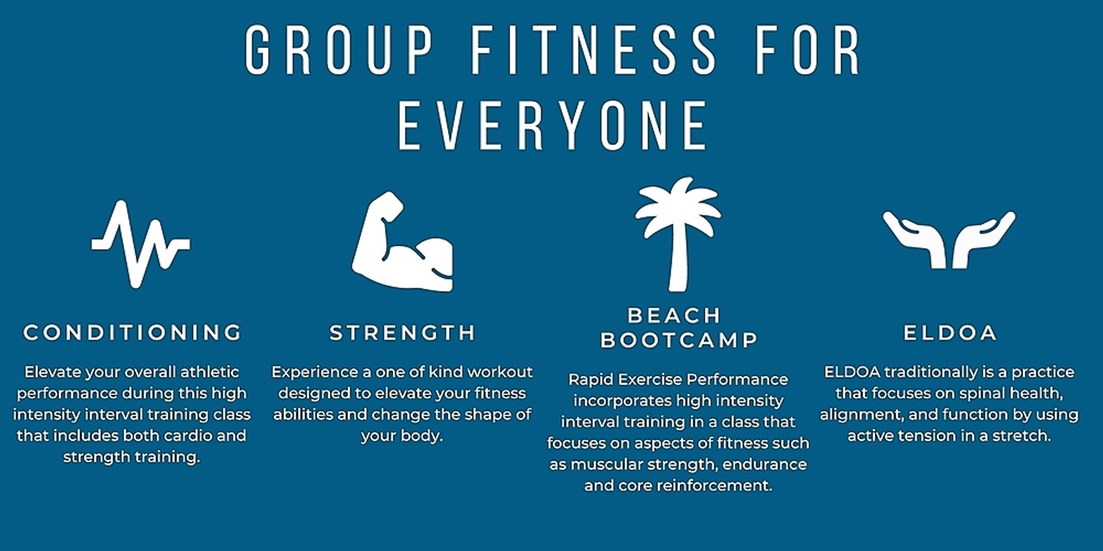 Banner image for BeachFitness - Conditioning class
