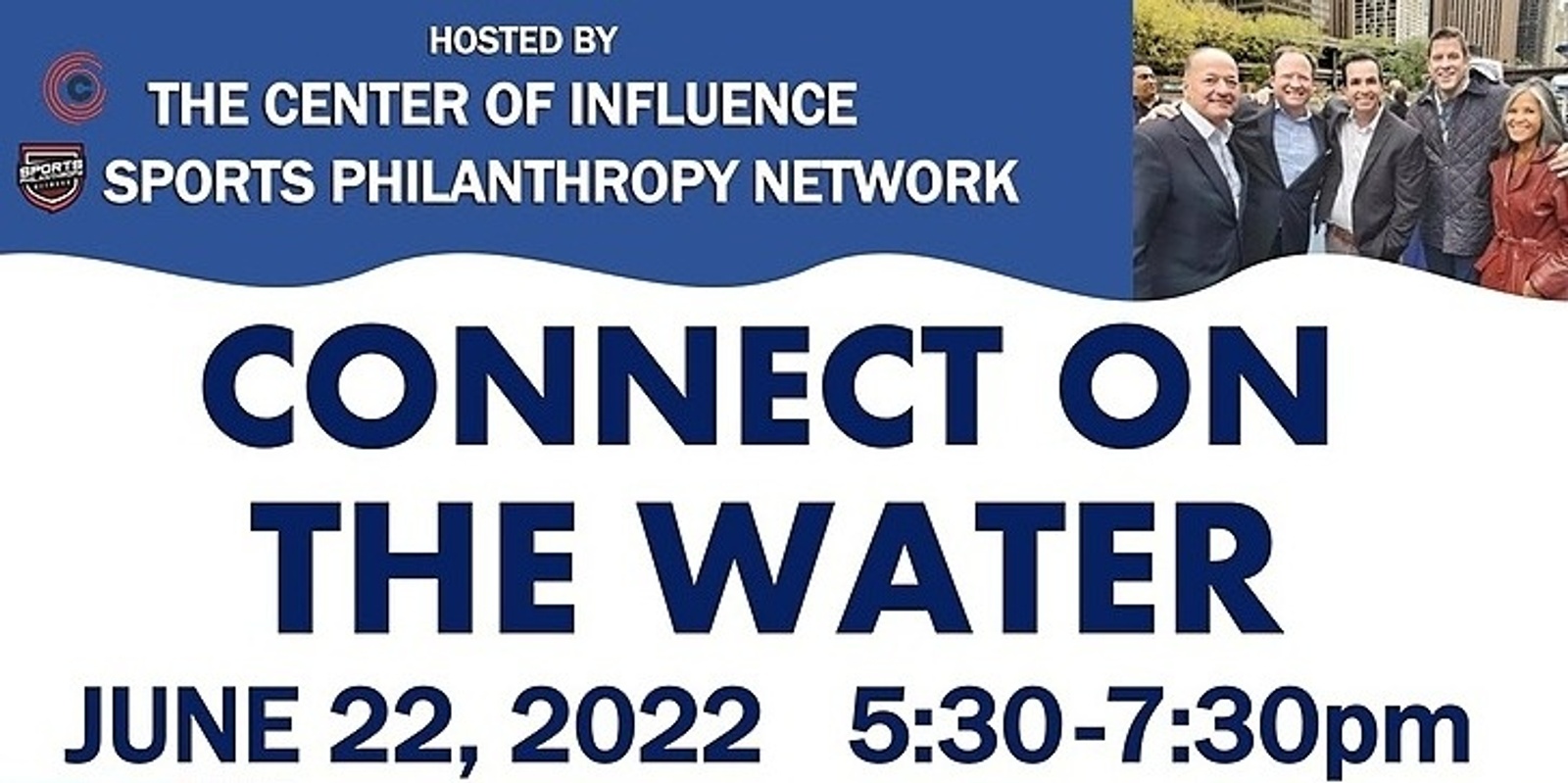 Banner image for 2022 Connect On The Water-Executive Networking