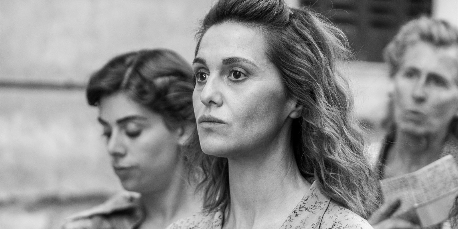 Banner image for 'C'e` ancora domani' ('There's still Tomorrow') Film by Paola Cortellesi   