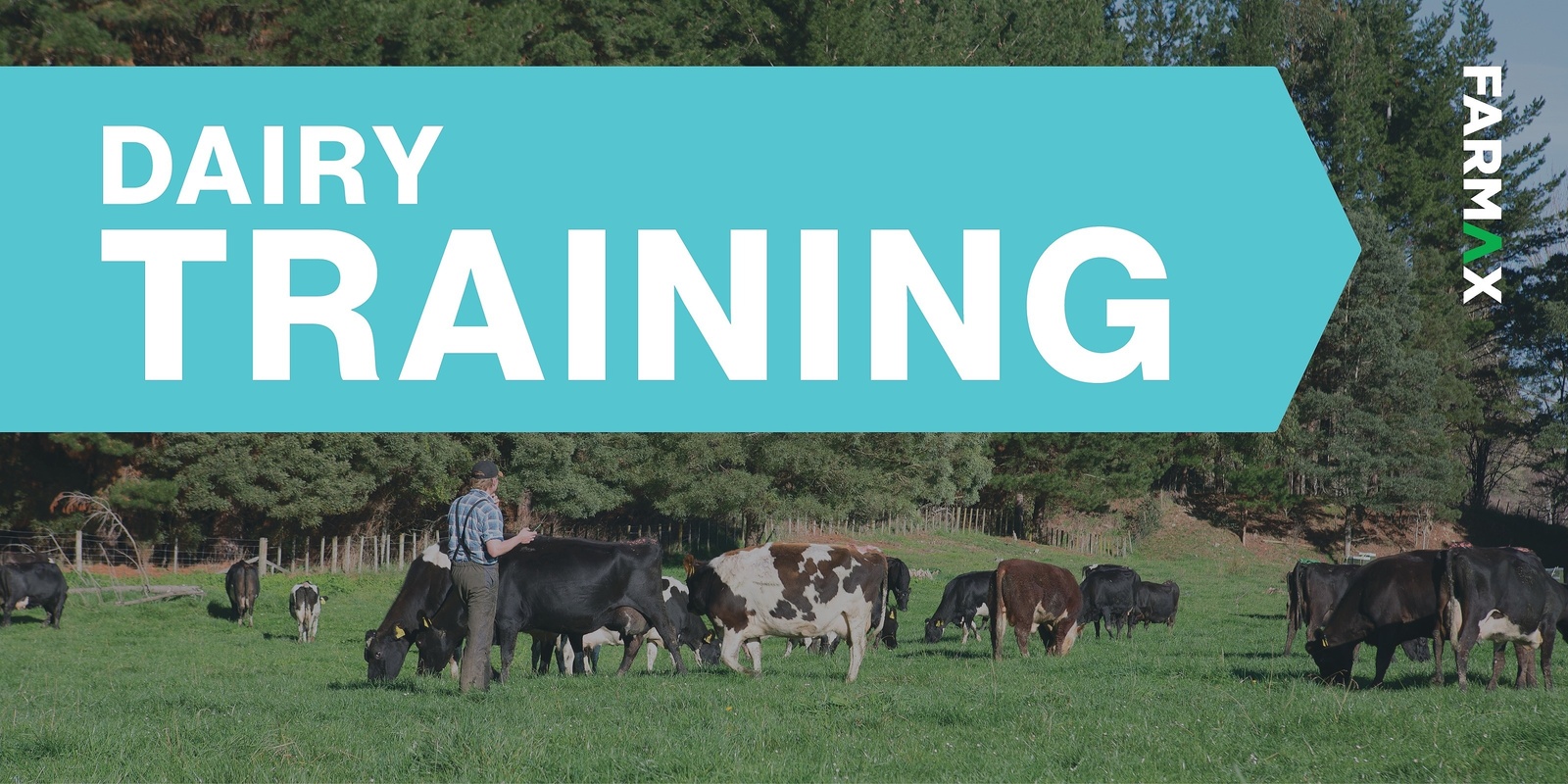 Banner image for SOLD OUT Gore FARMAX Dairy Training