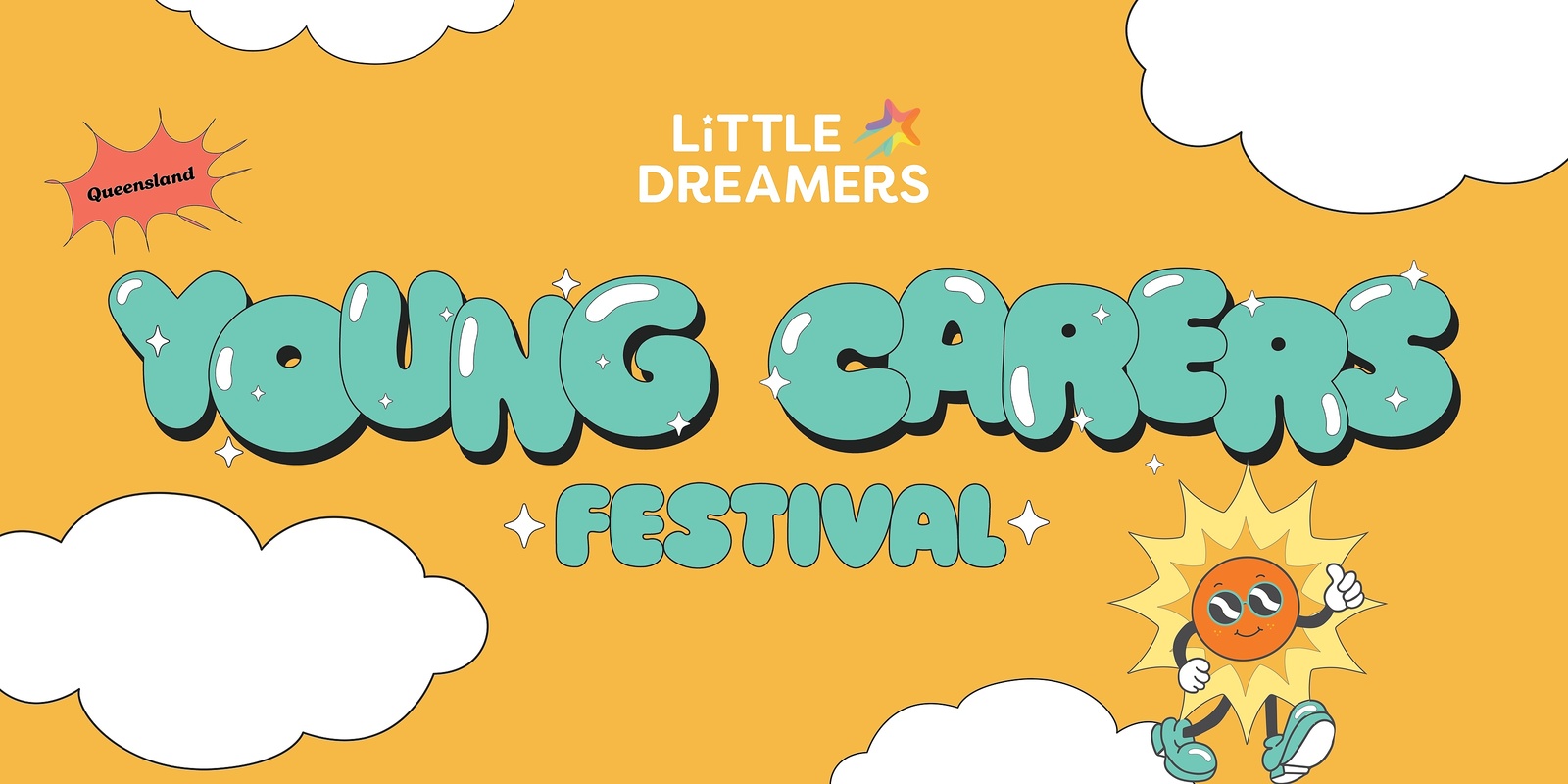 Banner image for Young Carers Festival QLD