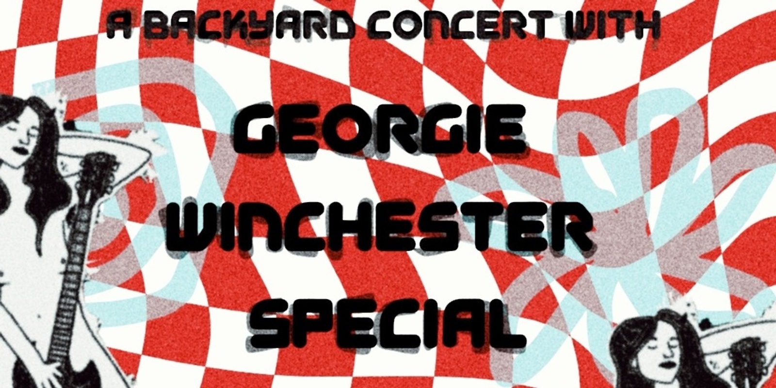 Banner image for House Concert with Georgie Winchester & Mozë