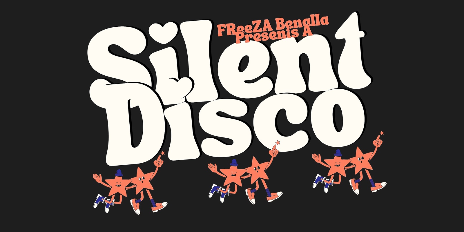 Banner image for FReeZA Silent Disco