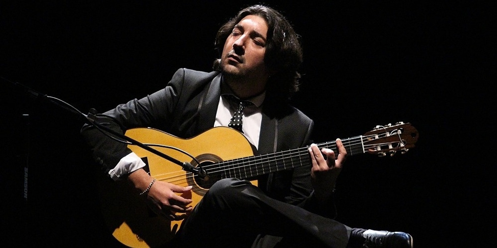 Banner image for Flamenco Guitar Master Antonio Rey with special guest Seffarine
