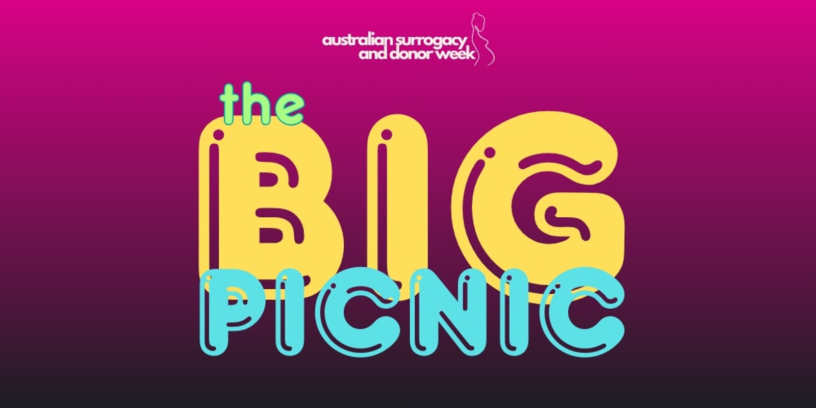 Banner image for The Big Picnic Sydney—Australian Surrogacy and Donor Week