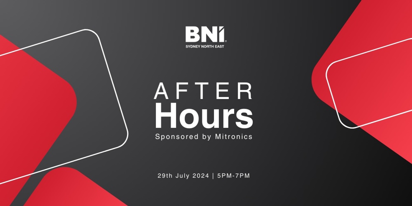 Banner image for BNI After Hours