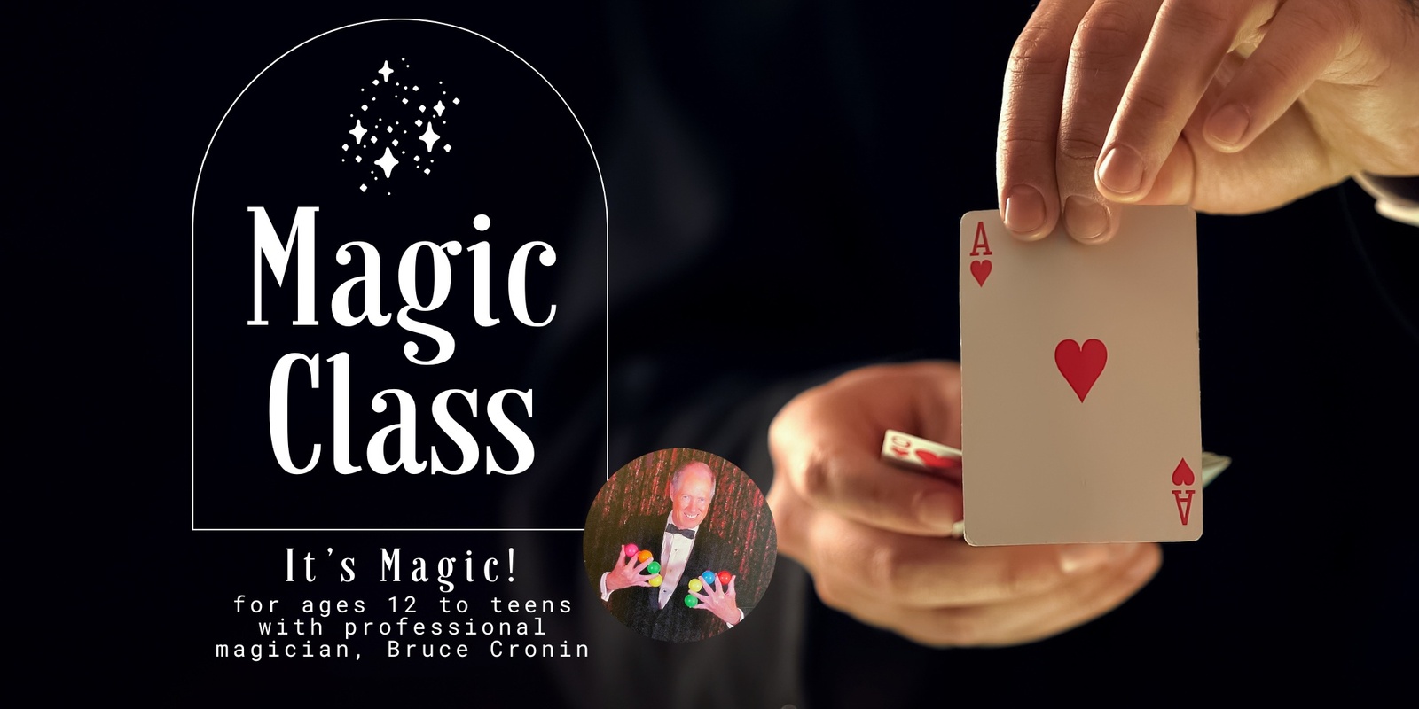 Banner image for It's Magic! - Summer 2024