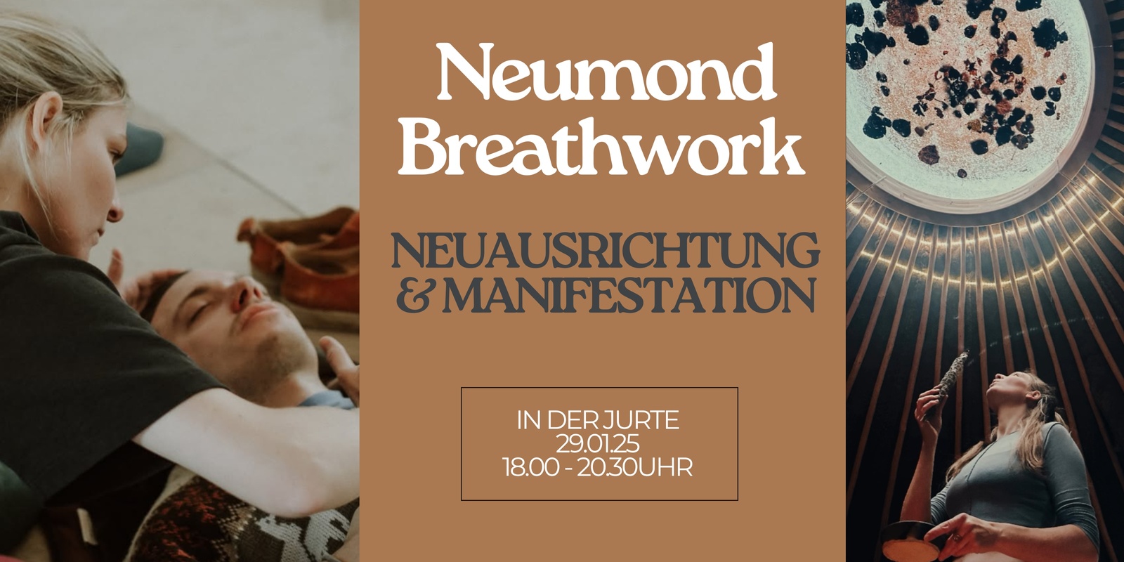 Banner image for Neumond Breathwork Gruppe