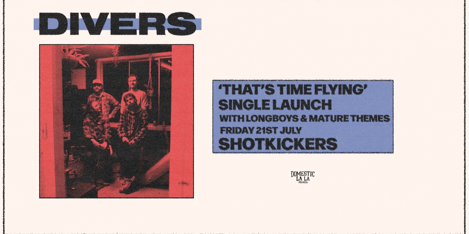 Banner image for Divers @ Shotkickers