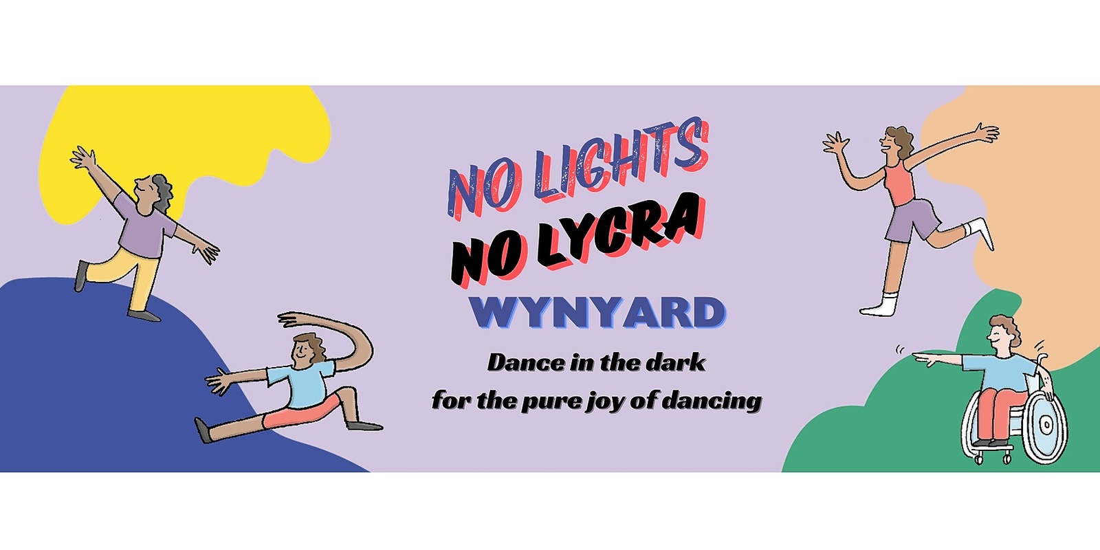 Banner image for No Light No Lycra Wynyard