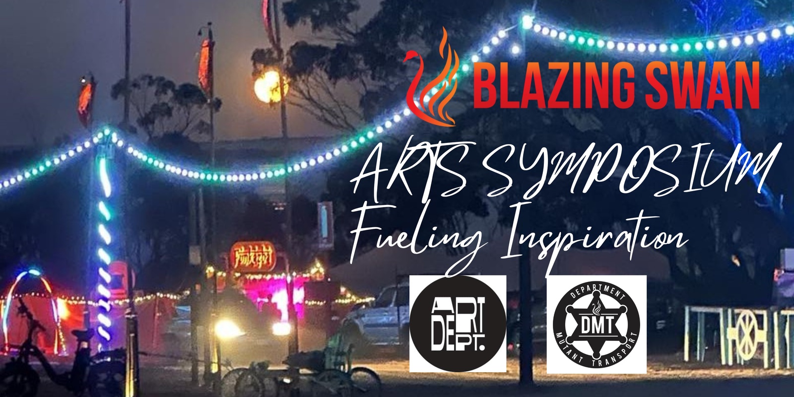 Banner image for Blazing Swan ARTS SYMPOSIUM - Fueling Inspiration