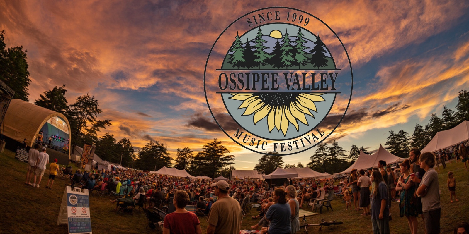 The Ossipee Valley Music Festival 2024 Humanitix