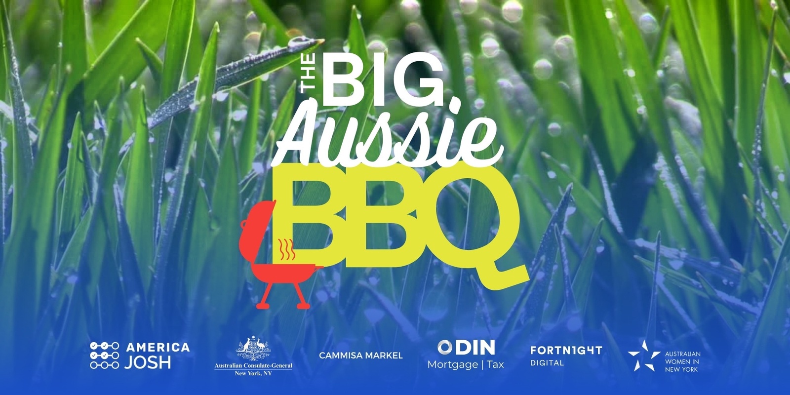 Banner image for The Big Aussie BBQ 2024