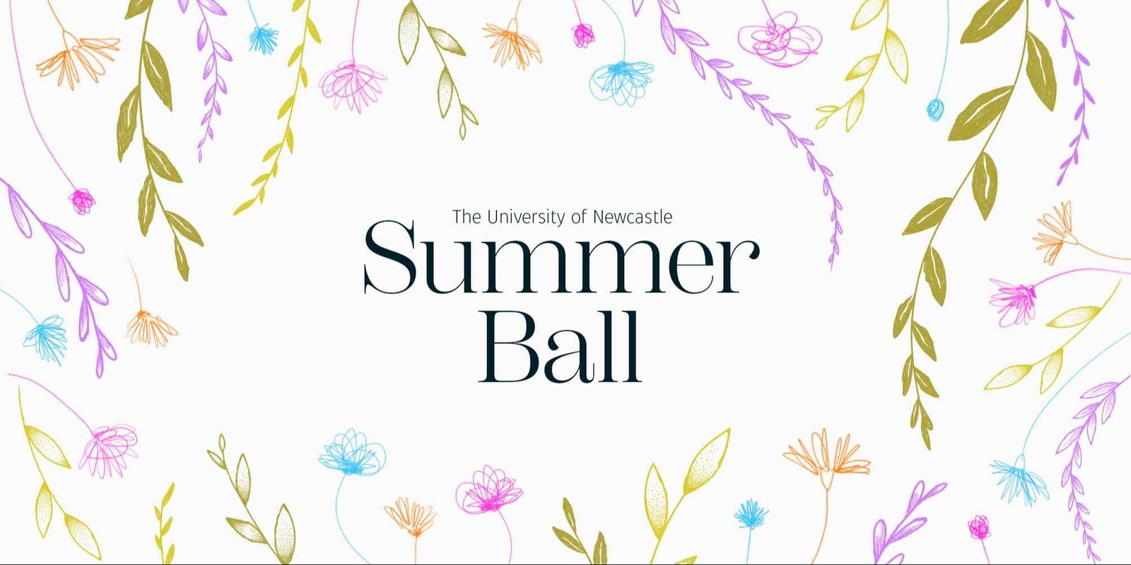 Banner image for University of Newcastle - Summer Ball 2023