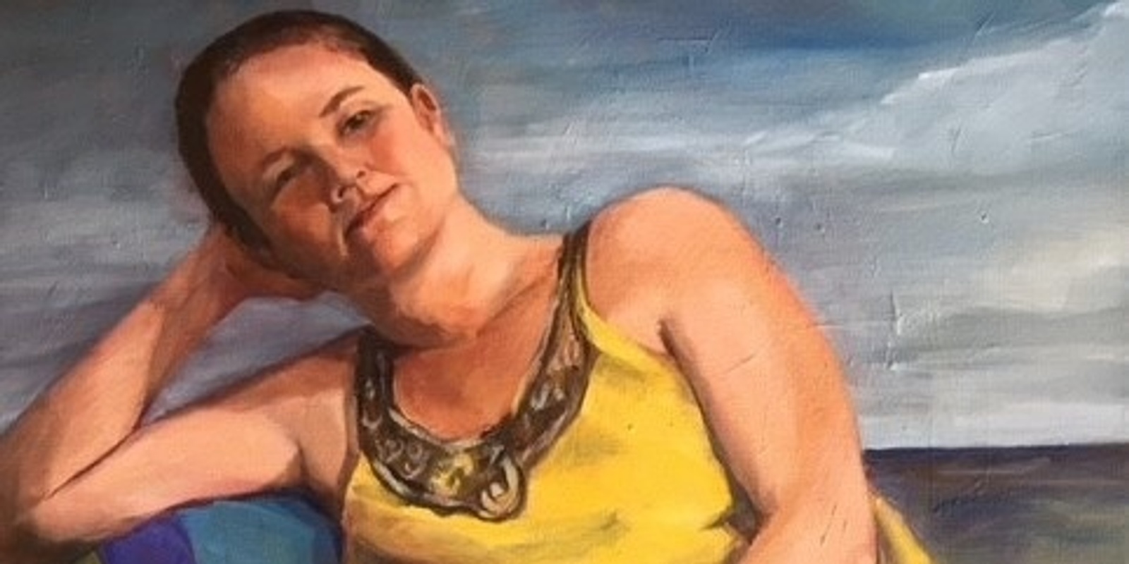 Banner image for Guided Painting Open Studio (Spring 2025 Session I) with Kelly Oakes