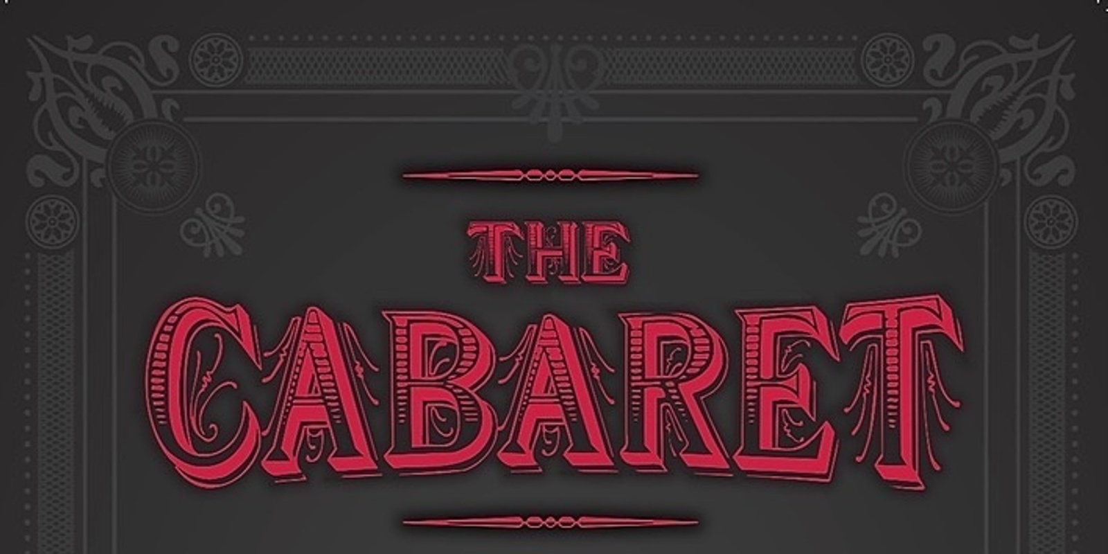 Banner image for The Cabaret